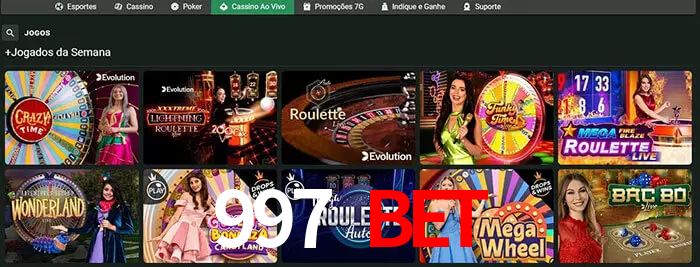 997 Bet bet
