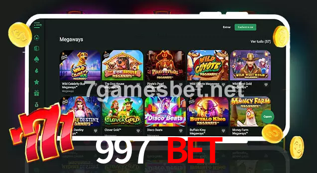 997 Bet aplicativo