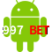 Aplicativo 997 Bet para Android